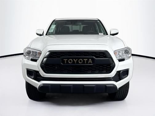2023 Toyota Tacoma Trail Edition