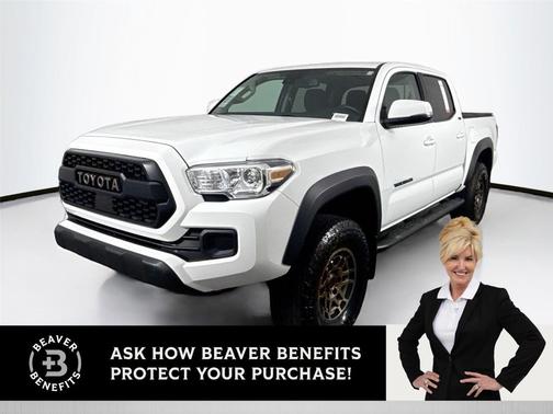 2023 Toyota Tacoma Trail Edition