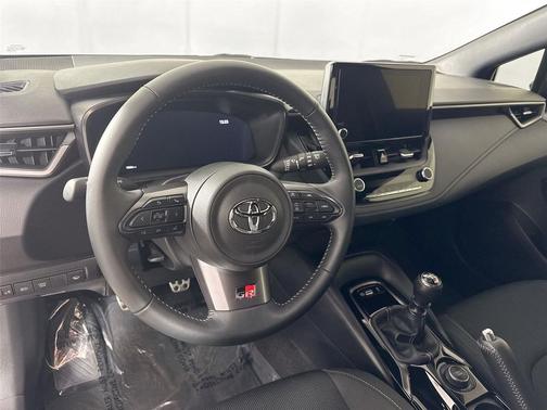 2024 Toyota GR Corolla Core