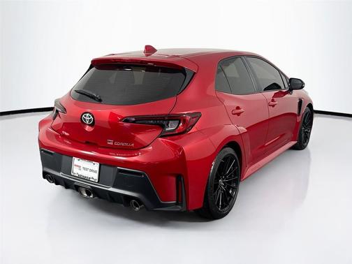 2024 Toyota GR Corolla Core