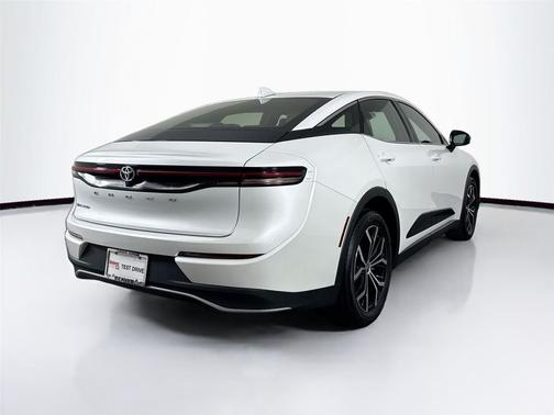 2025 Toyota Crown XLE