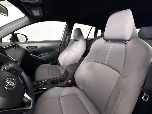 Wind Chill Pearl 2023 Toyota Corolla Hybrid SE