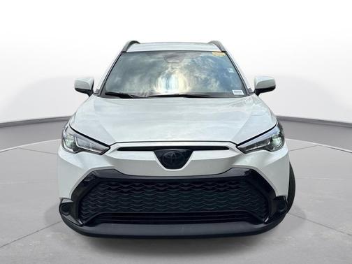 Wind Chill Pearl 2023 Toyota Corolla Hybrid SE