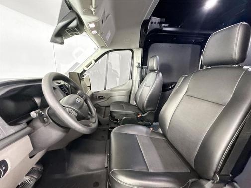 Agate Black Metallic 2026 Ford Transit-250 Base