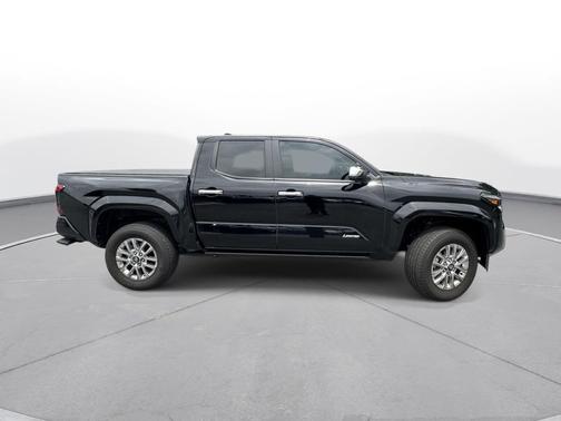 Black 2024 Toyota Tacoma Limited