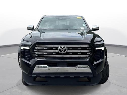 Black 2024 Toyota Tacoma Limited