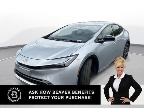 Cutting Edge 2025 Toyota Prius Plug-In Hybrid XSE