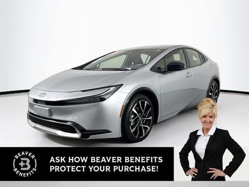 Cutting Edge 2025 Toyota Prius Plug-In Hybrid XSE