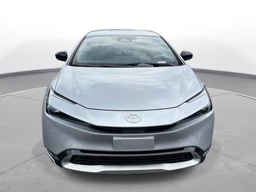 Cutting Edge 2025 Toyota Prius Plug-In Hybrid XSE