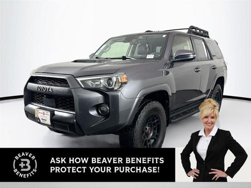 2023 Toyota 4Runner TRD Pro