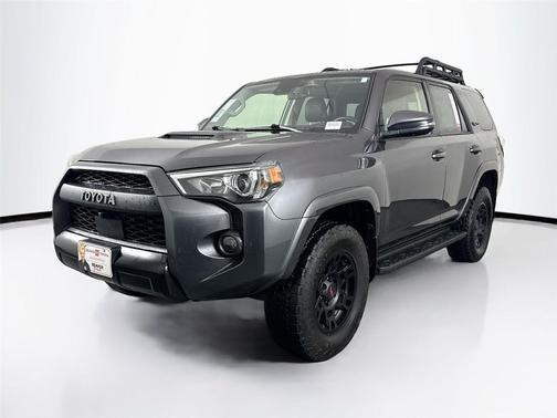 2023 Toyota 4Runner TRD Pro