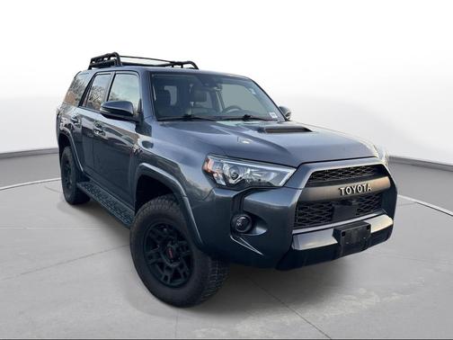 2023 Toyota 4Runner TRD Pro