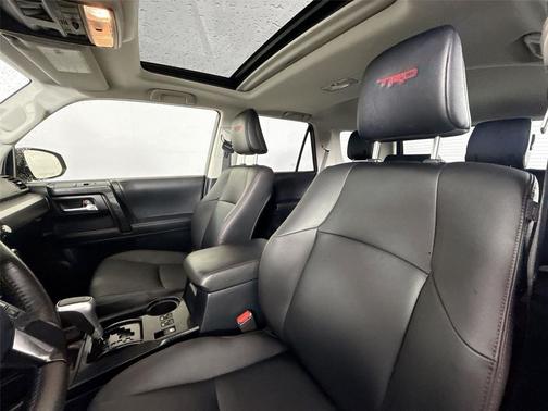 2023 Toyota 4Runner TRD Pro