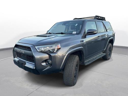2023 Toyota 4Runner TRD Pro