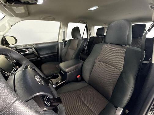 2021 Toyota 4Runner TRD Off Road