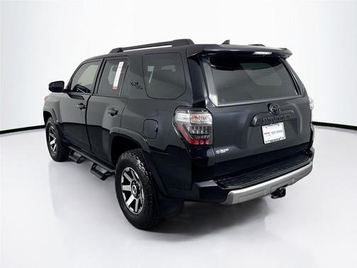 2021 Toyota 4Runner TRD Off Road