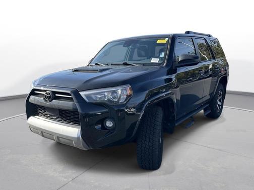 2021 Toyota 4Runner TRD Off Road
