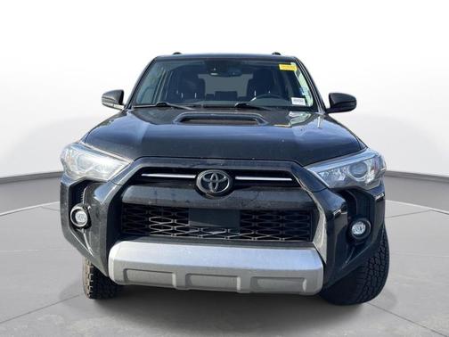 2021 Toyota 4Runner TRD Off Road