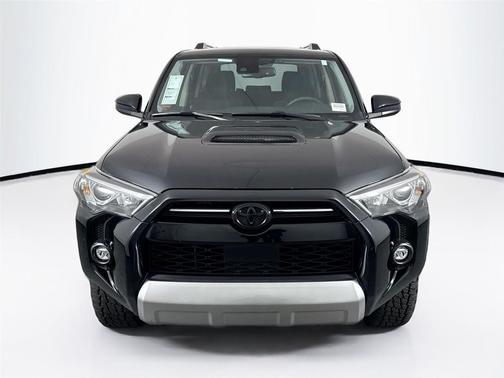 2021 Toyota 4Runner TRD Off Road