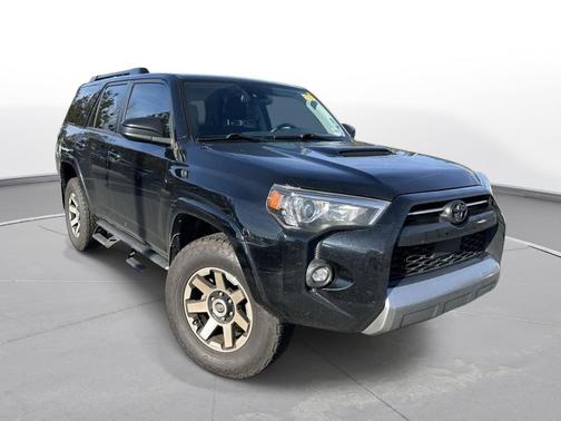 2021 Toyota 4Runner TRD Off Road