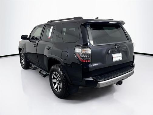 2021 Toyota 4Runner TRD Off Road