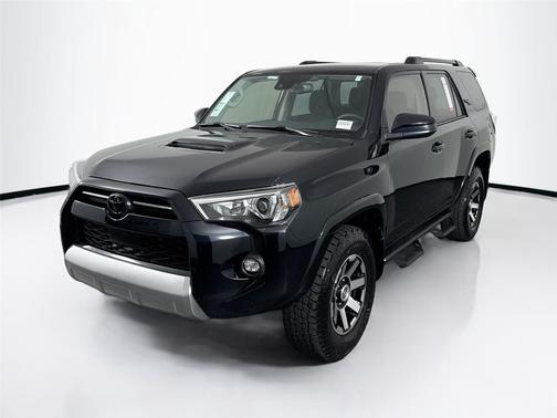 2021 Toyota 4Runner TRD Off Road