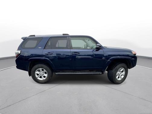Nautical Blue Metallic 2021 Toyota 4Runner SR5 Premium