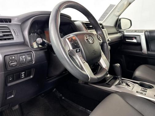 Nautical Blue Metallic 2021 Toyota 4Runner SR5 Premium