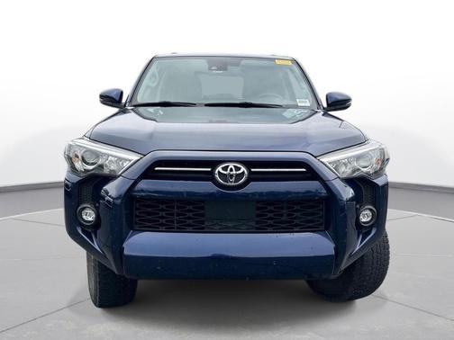 Nautical Blue Metallic 2021 Toyota 4Runner SR5 Premium