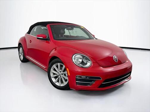 2019 Volkswagen Beetle 2.0T SE