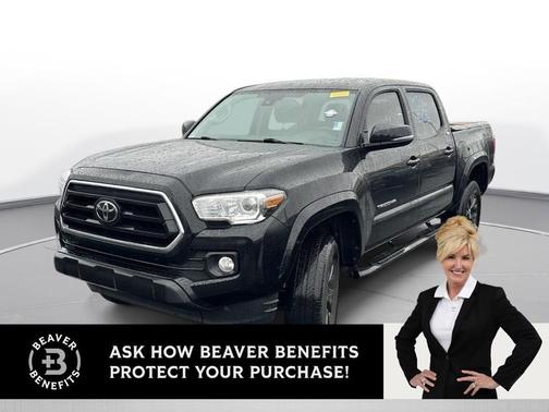 2022 Toyota Tacoma SR5