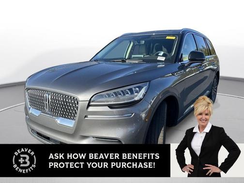 2022 Lincoln Aviator Reserve