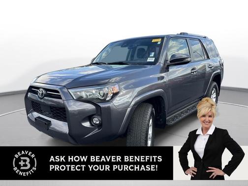 2023 Toyota 4Runner SR5 Premium