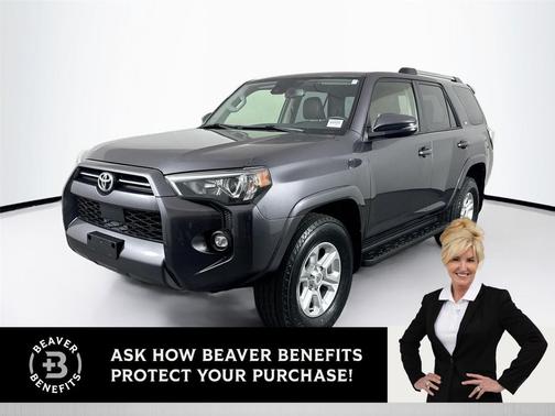 2023 Toyota 4Runner SR5 Premium