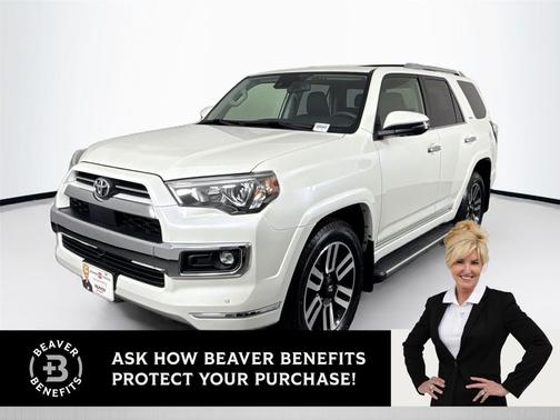 2022 Toyota 4Runner Limited