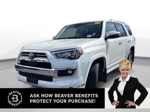 2022 Toyota 4Runner Limited