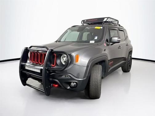 2018 Jeep Renegade Trailhawk