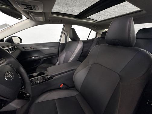 Ocean Gem 2025 Toyota Camry XLE
