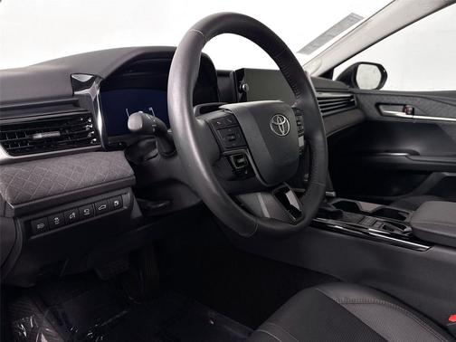 Ocean Gem 2025 Toyota Camry XLE