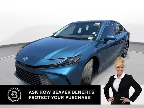 Ocean Gem 2025 Toyota Camry XLE