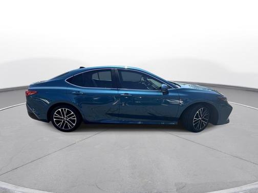 Ocean Gem 2025 Toyota Camry XLE