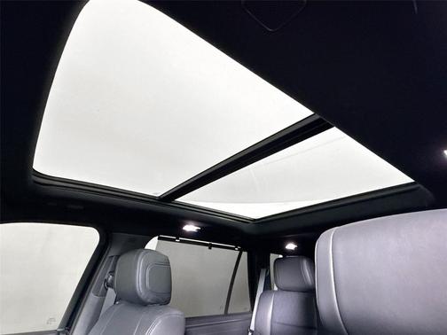 Midnight Black Metallic 2025 Toyota Sequoia Platinum