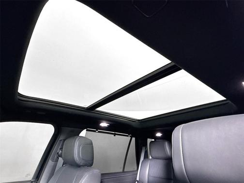 Midnight Black Metallic 2025 Toyota Sequoia Platinum