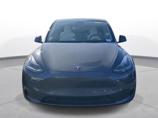 Midnight Silver Metallic 2022 Tesla Model Y Performance Dual Motor All-Wheel Drive