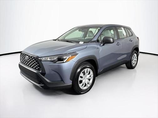 2024 Toyota Corolla Cross L