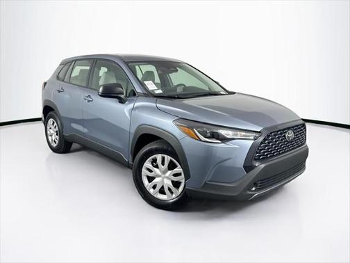 2024 Toyota Corolla Cross L
