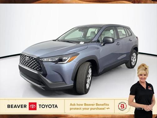 2024 Toyota Corolla Cross L