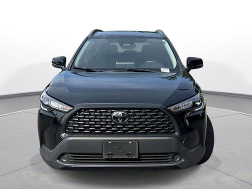 Jet Black 2024 Toyota Corolla Cross LE