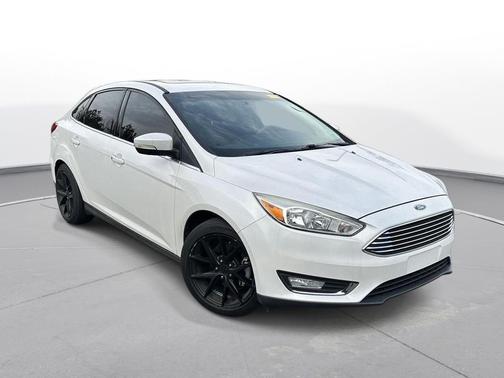 2017 Ford Focus Titanium