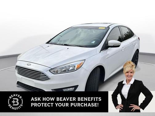 2017 Ford Focus Titanium